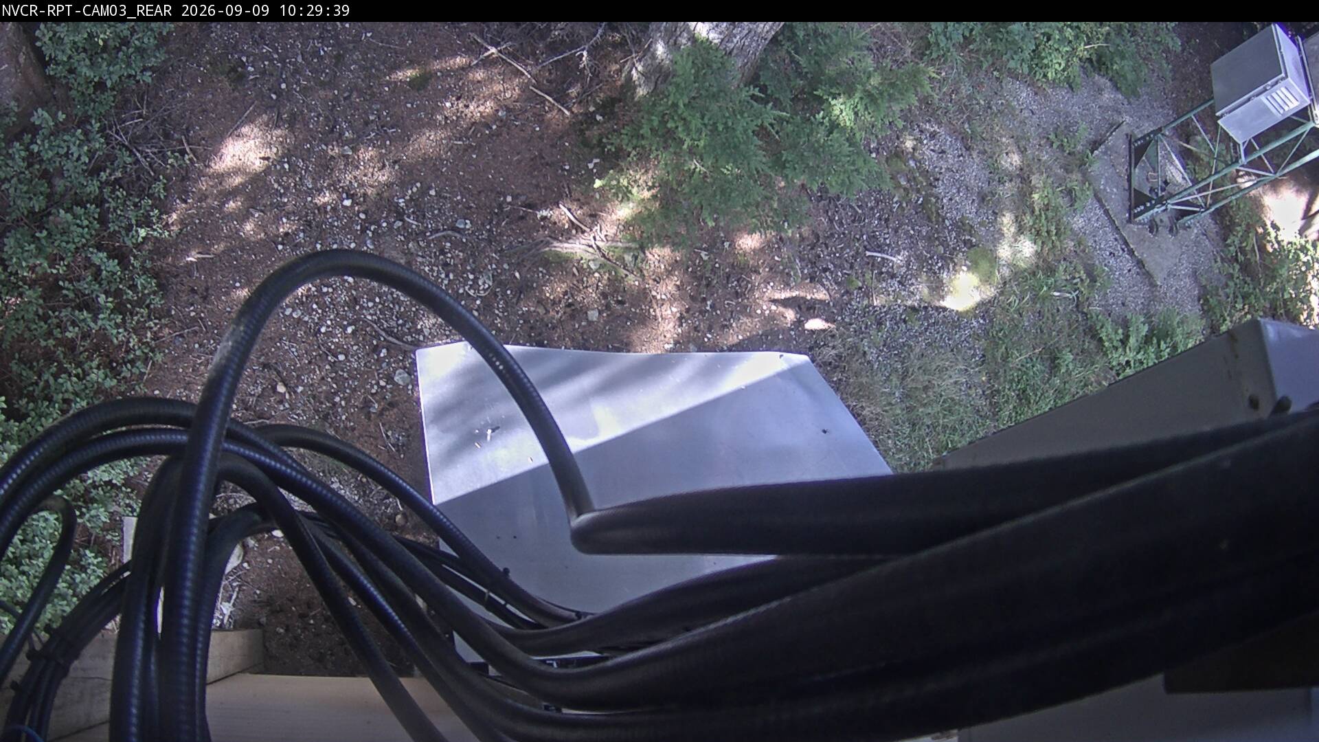 Web Cam History Image - 180