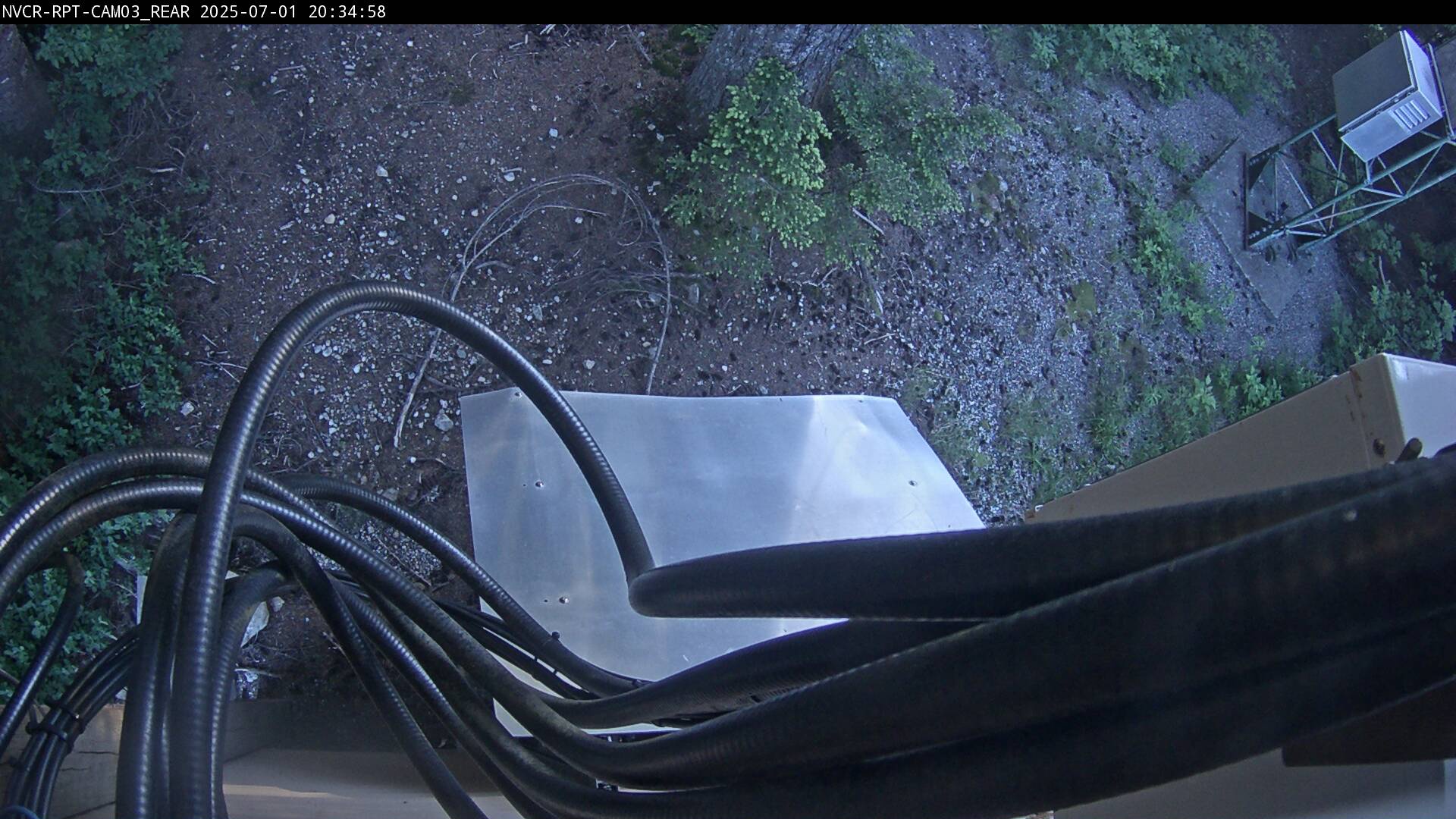 Web Cam History Image - 181