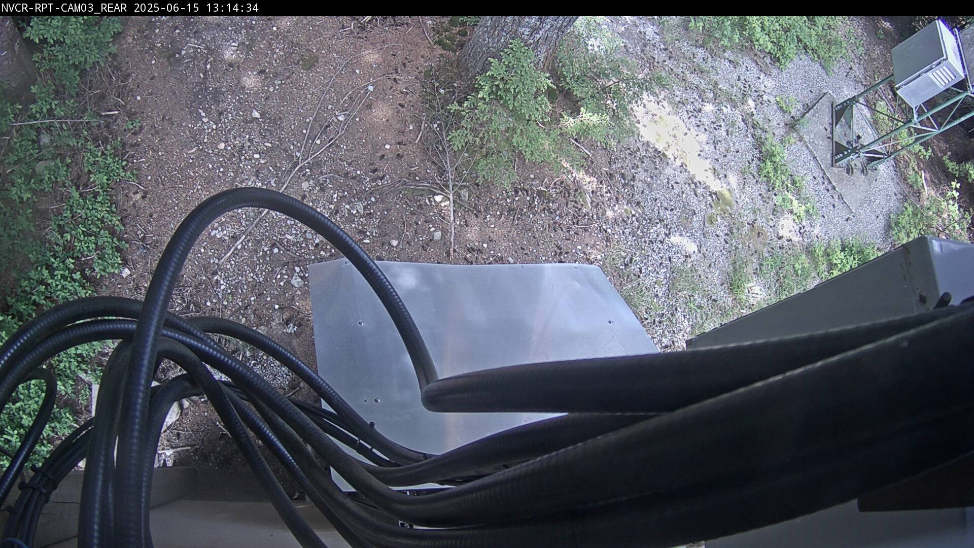Web Cam History Image - 187
