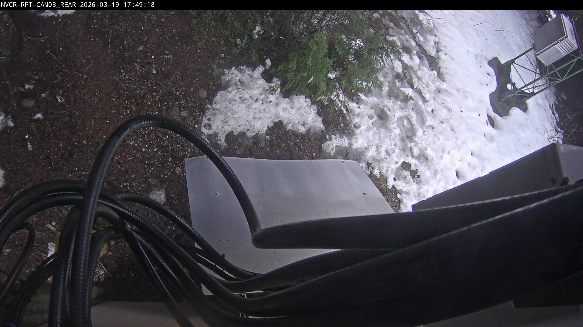 Web Cam History Image - 197