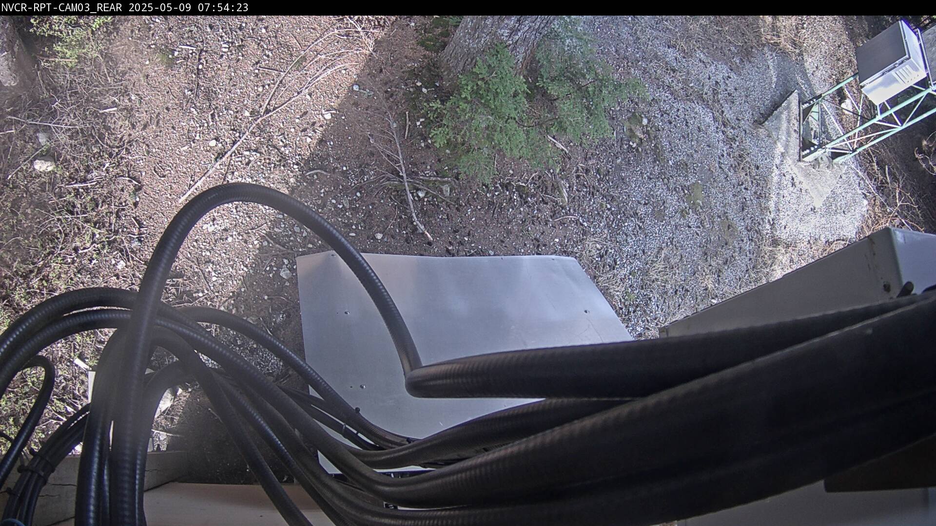Web Cam History Image - 21