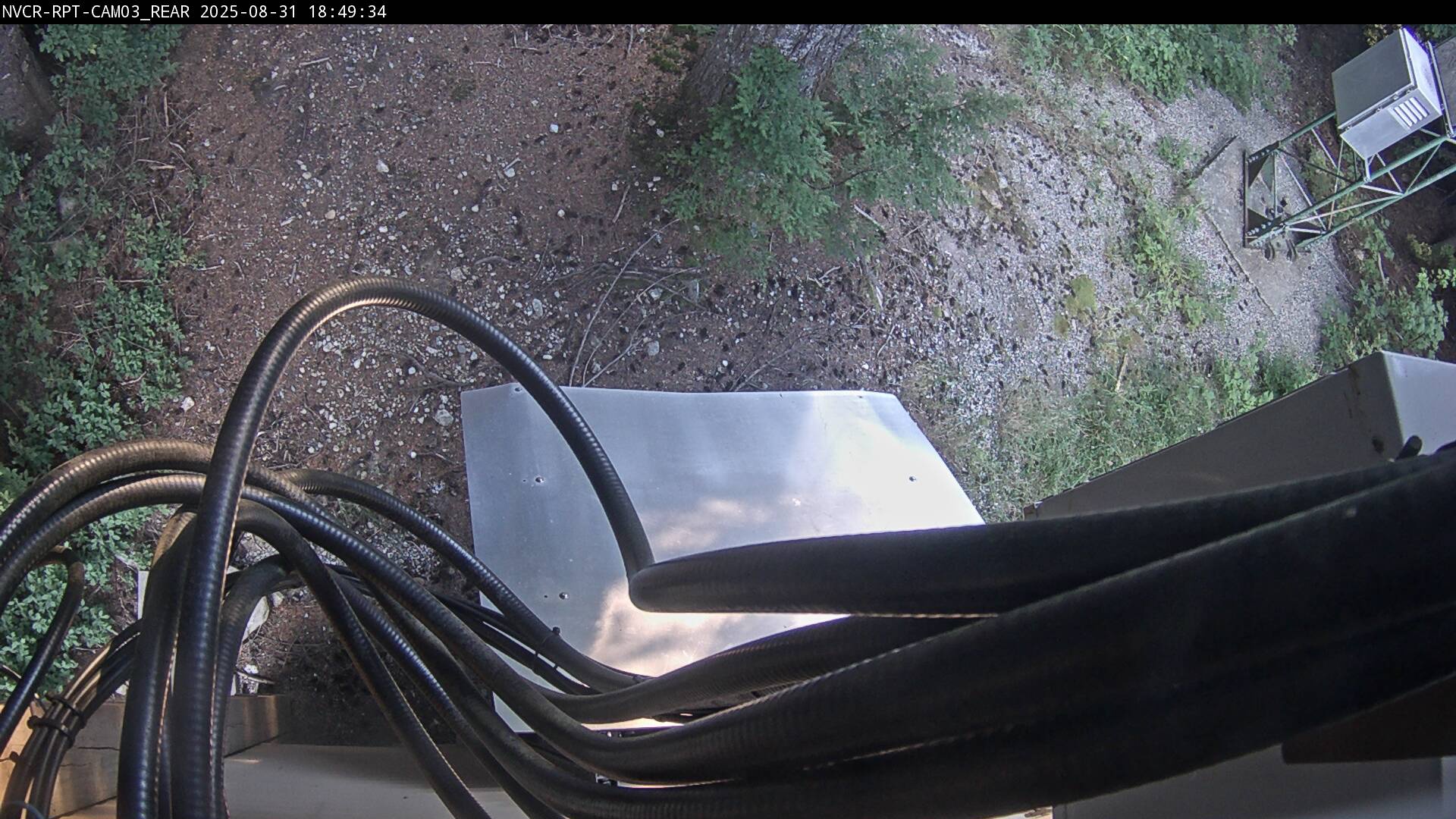 Web Cam History Image - 21