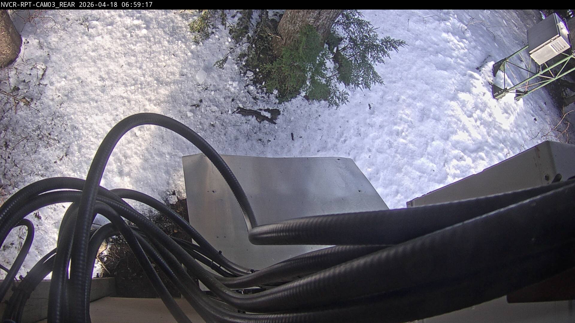 Web Cam History Image - 21