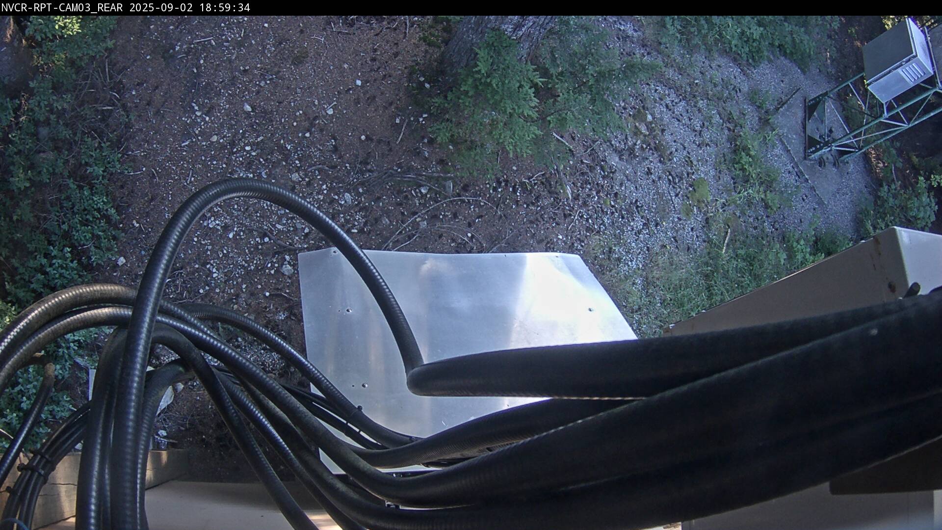Web Cam History Image - 236