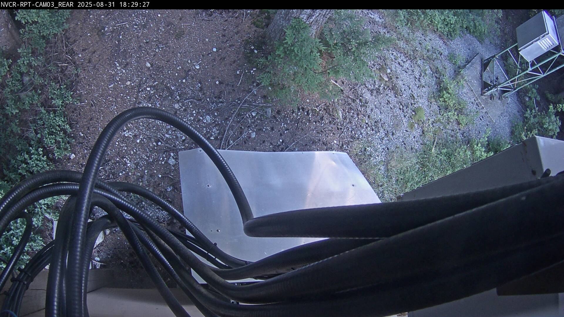 Web Cam History Image - 25