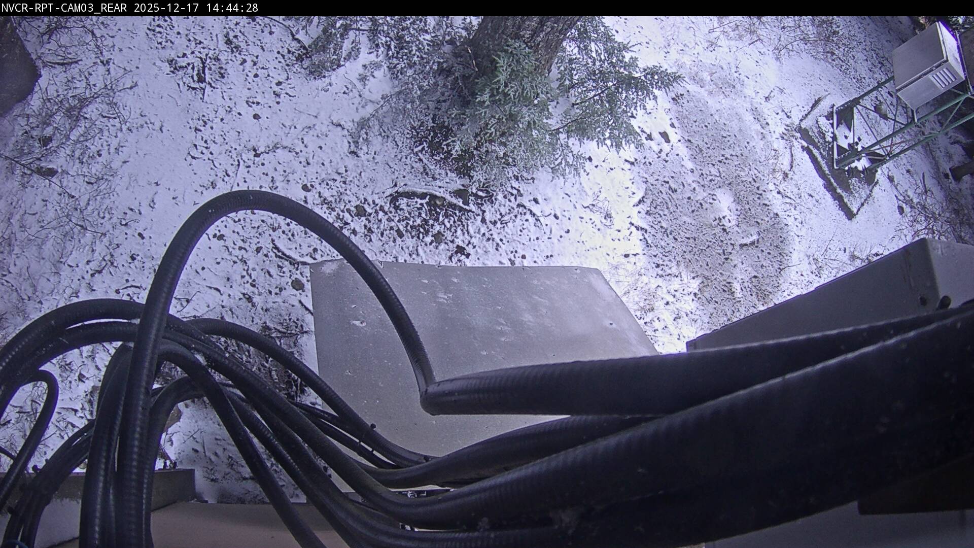 Web Cam History Image - 25