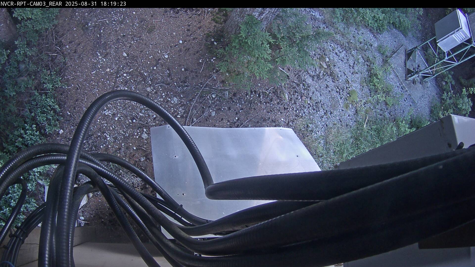 Web Cam History Image - 27