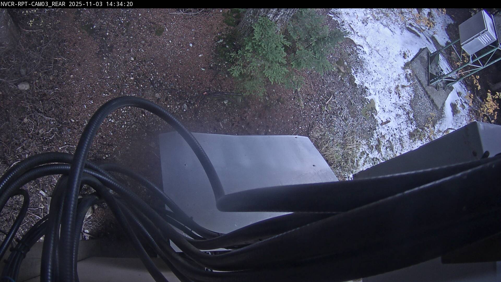 Web Cam History Image - 27