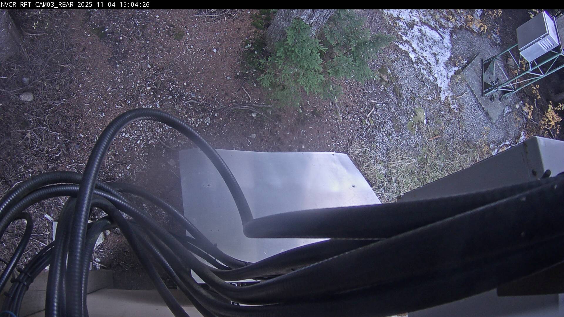 Web Cam History Image - 27