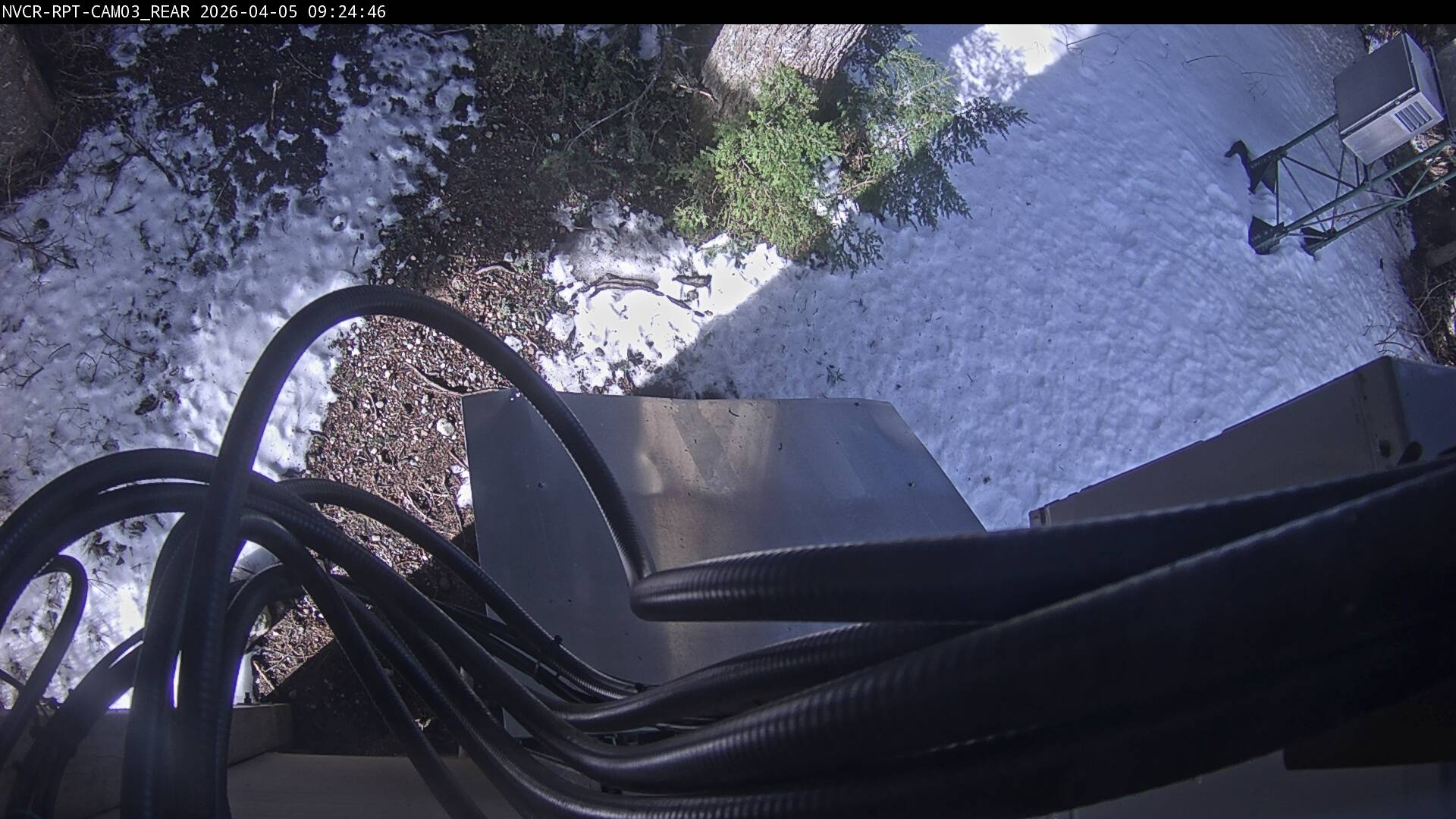 Web Cam History Image - 27