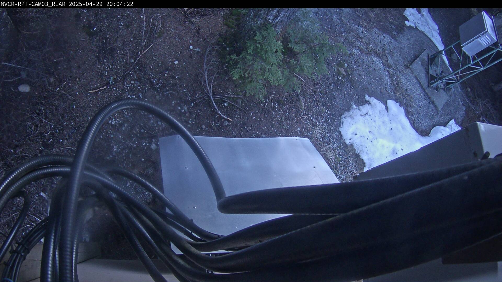 Web Cam History Image - 262