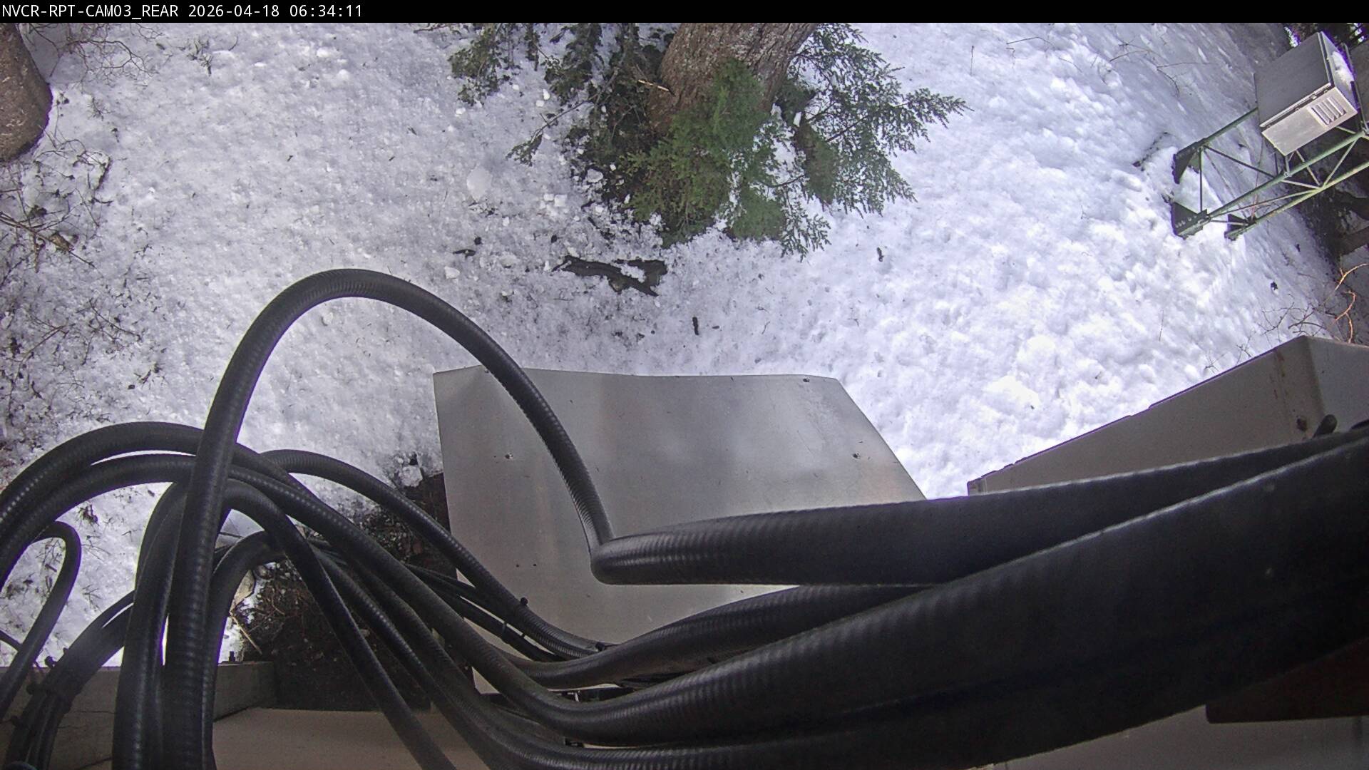 Web Cam History Image - 262