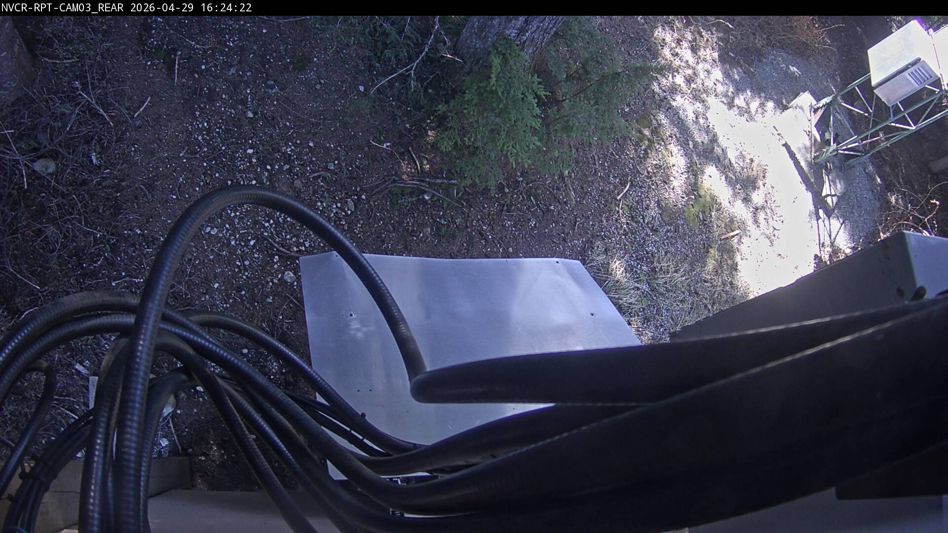 Web Cam History Image - 264