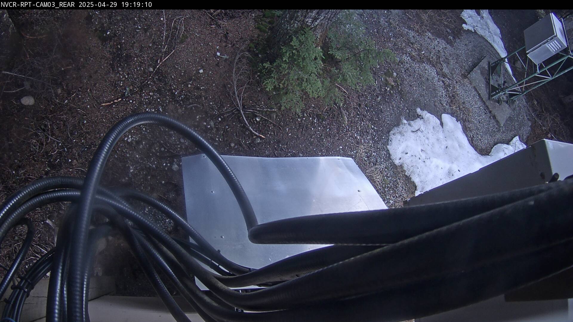 Web Cam History Image - 268