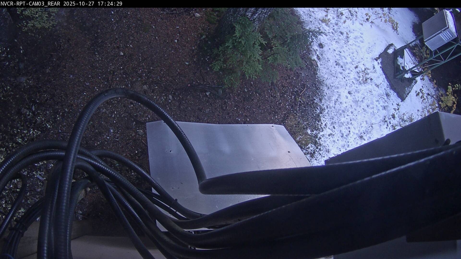 Web Cam History Image - 268