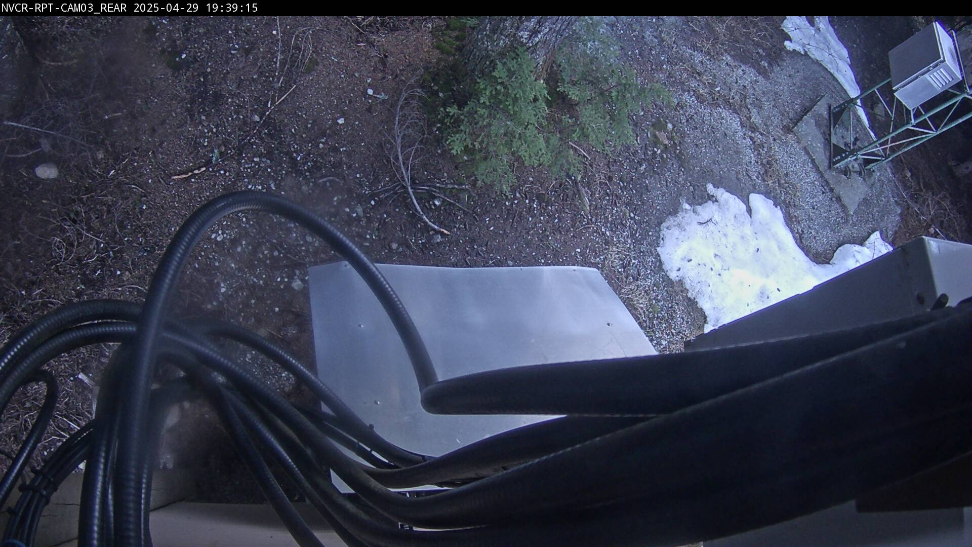 Web Cam History Image - 270