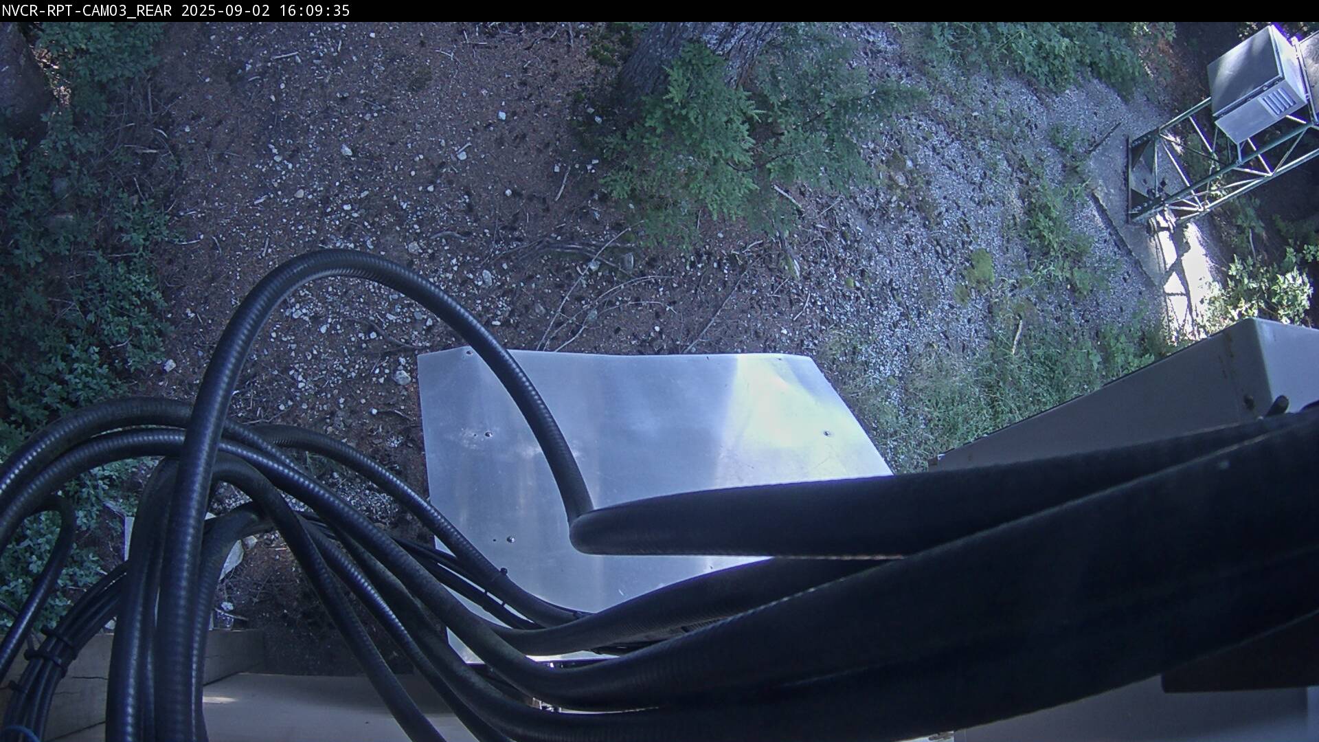 Web Cam History Image - 270