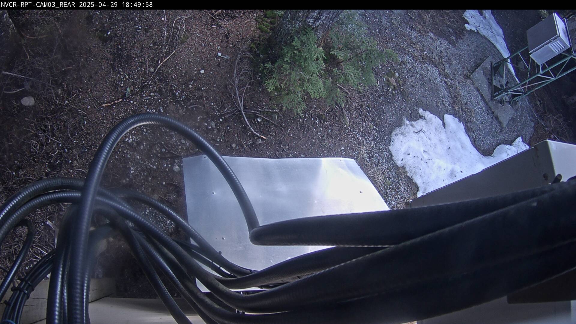 Web Cam History Image - 278