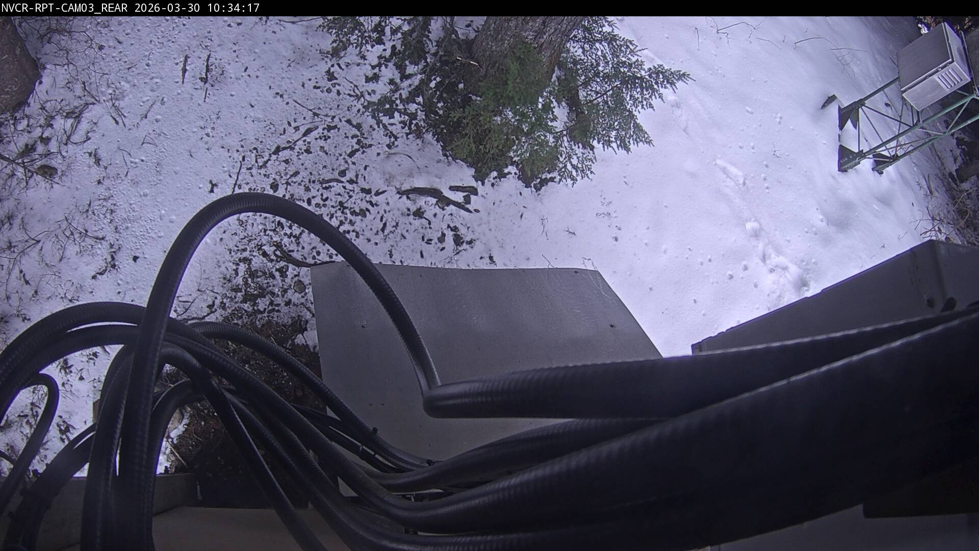 Web Cam History Image - 278