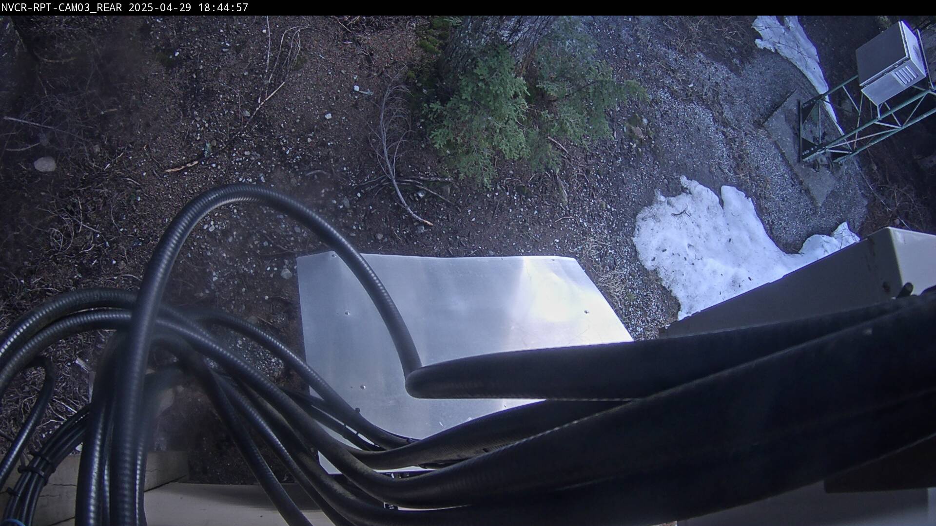 Web Cam History Image - 280