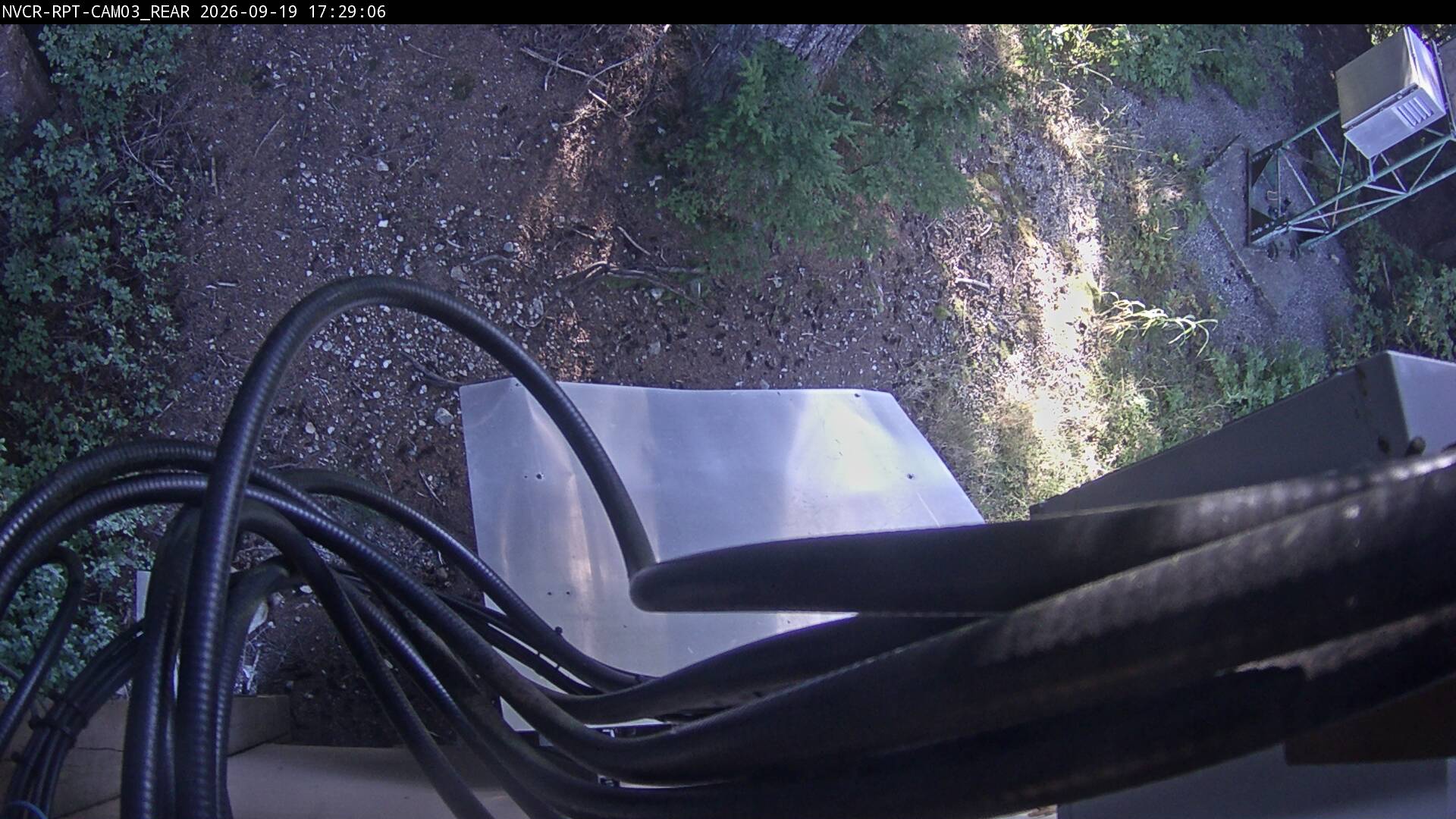 Web Cam History Image - 284