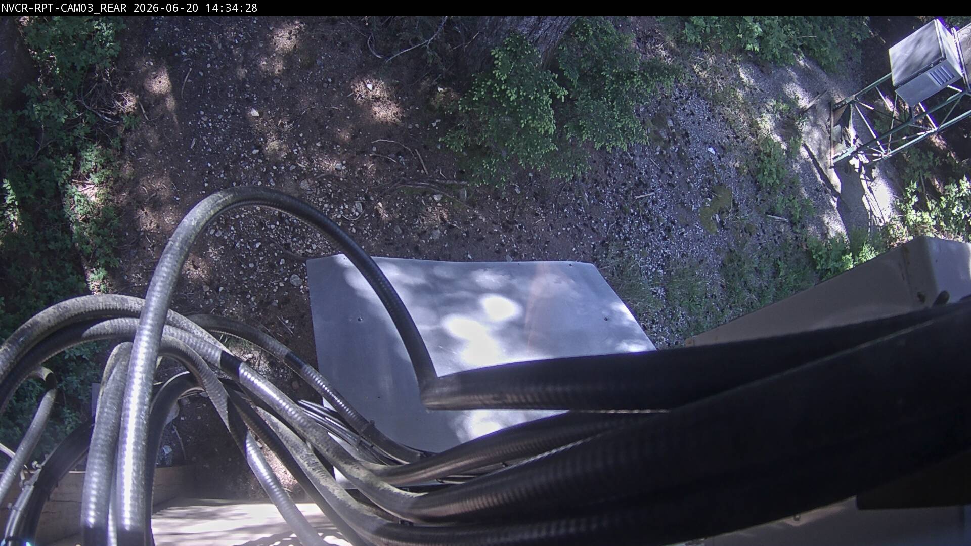 Web Cam History Image - 286