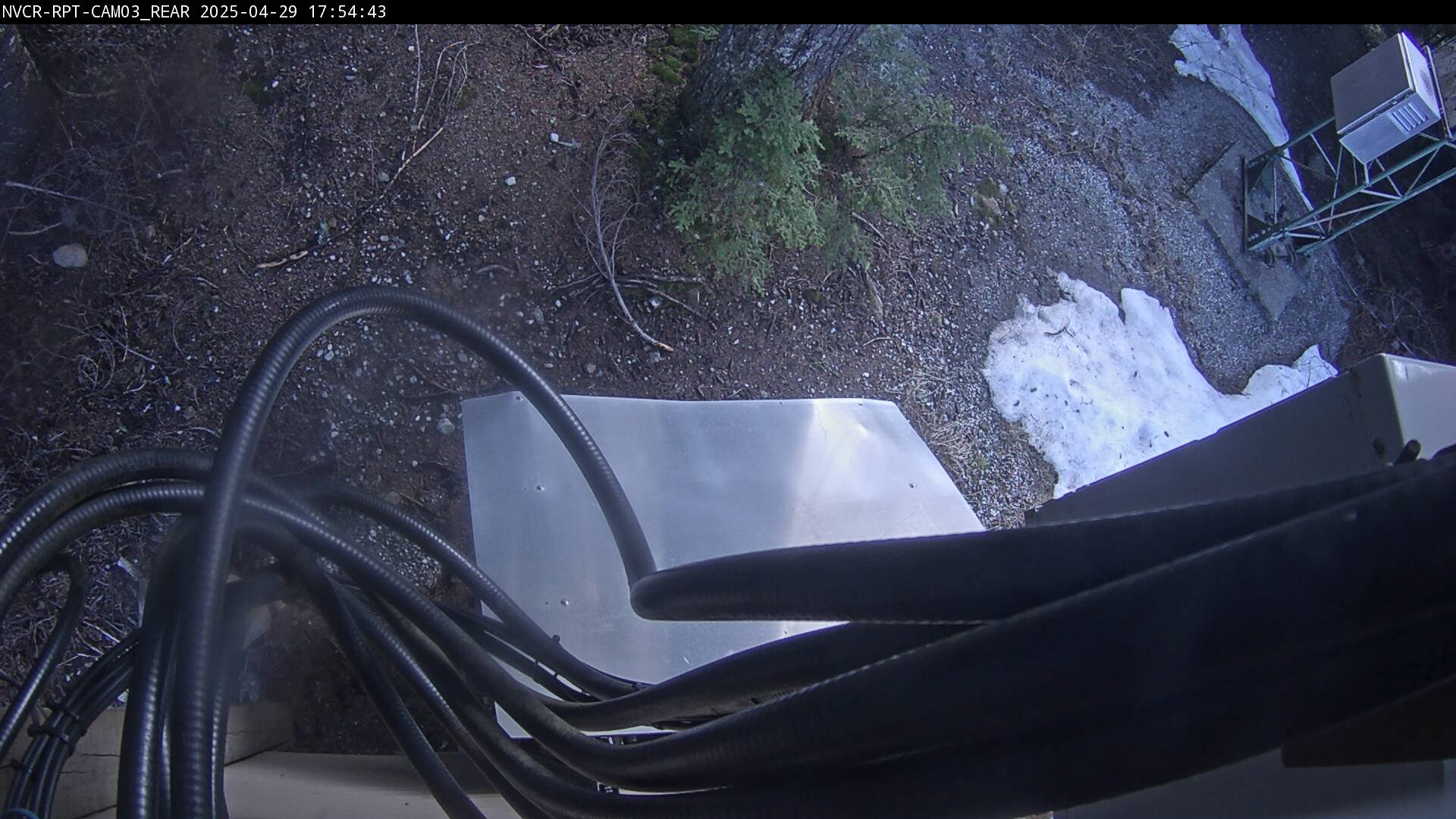 Web Cam History Image - 287