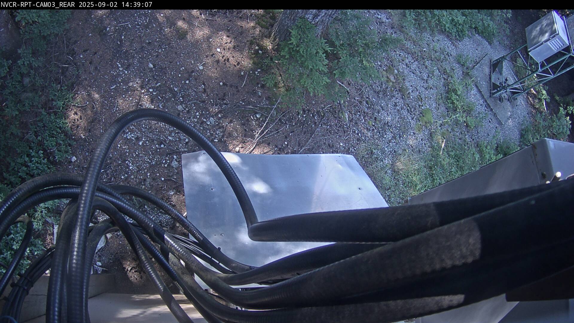 Web Cam History Image - 287