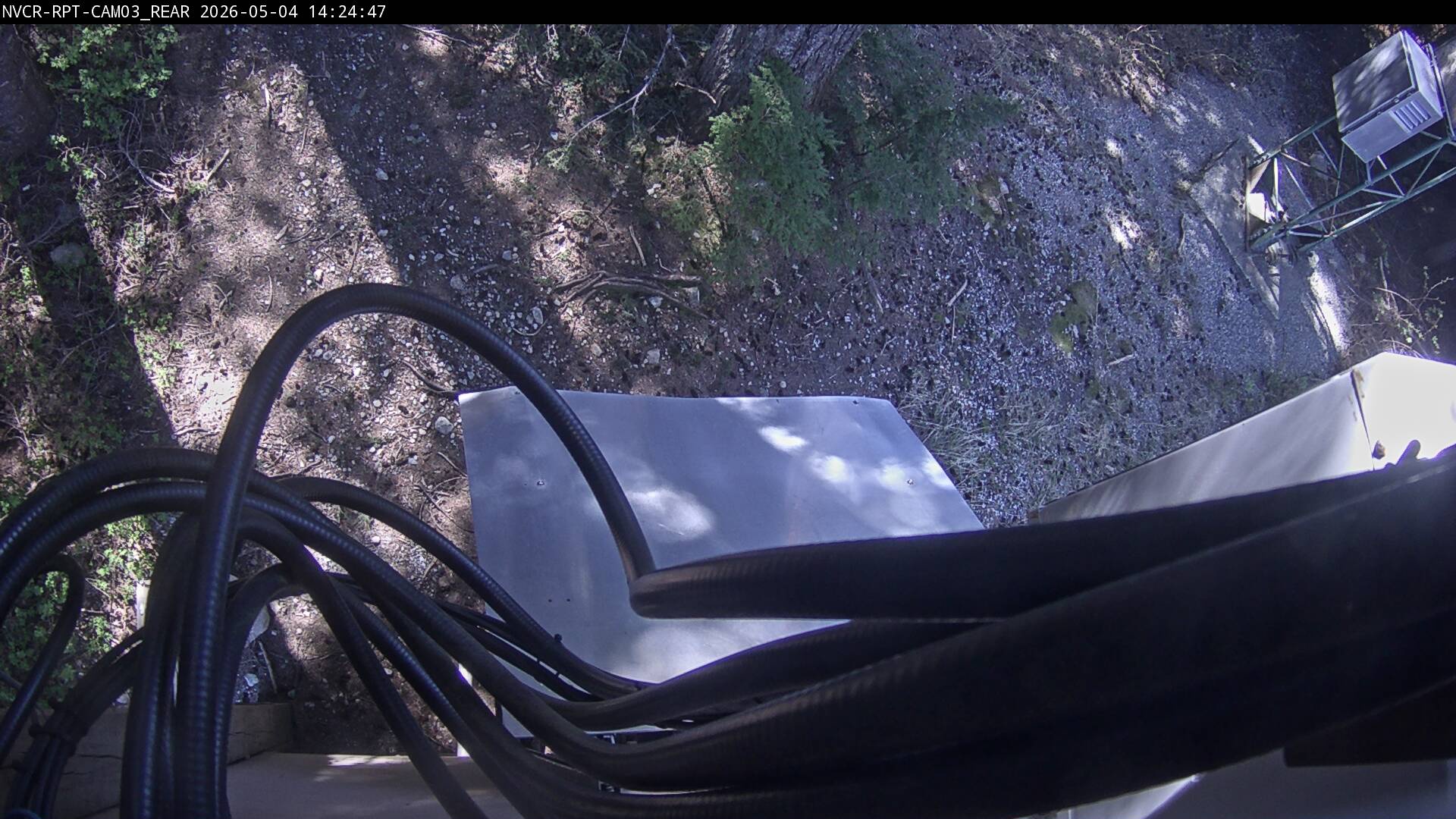 Web Cam History Image - 287