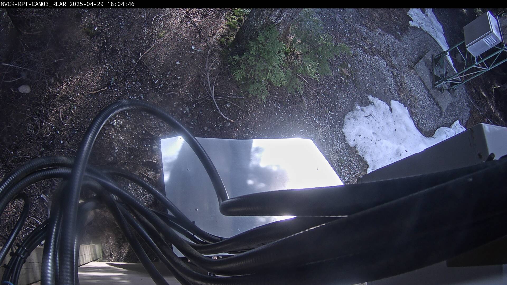 Web Cam History Image - 288