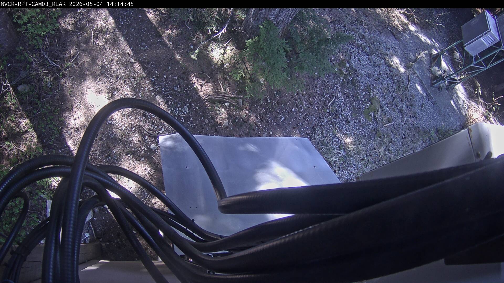 Web Cam History Image - 288