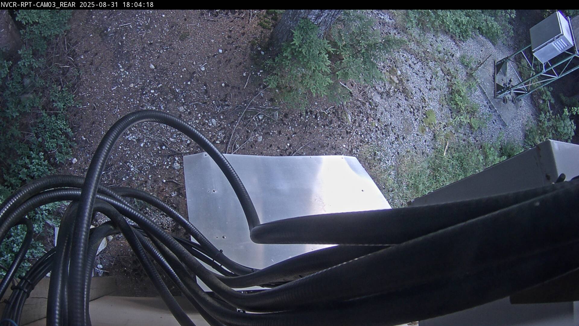 Web Cam History Image - 30