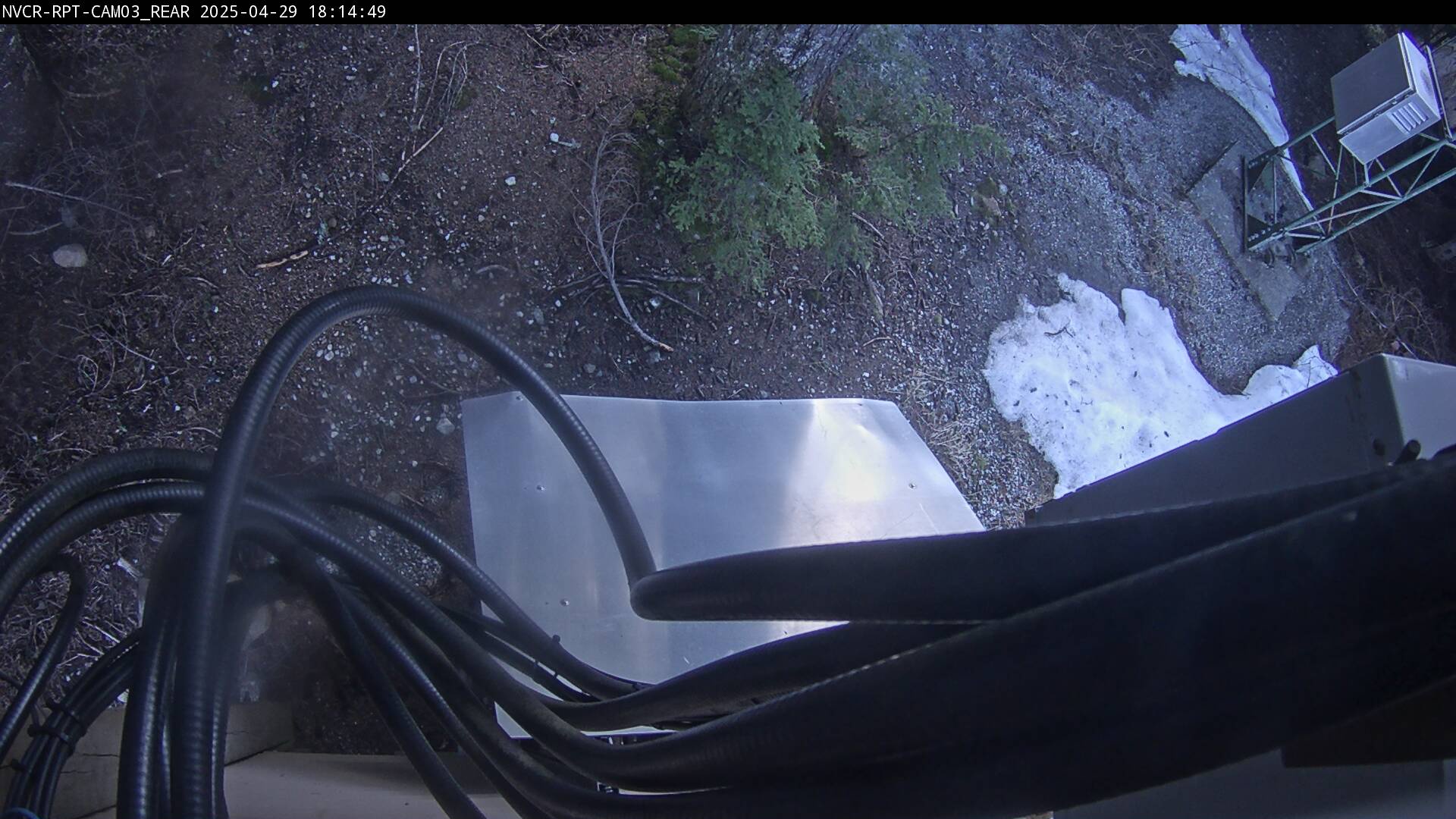 Web Cam History Image - 294