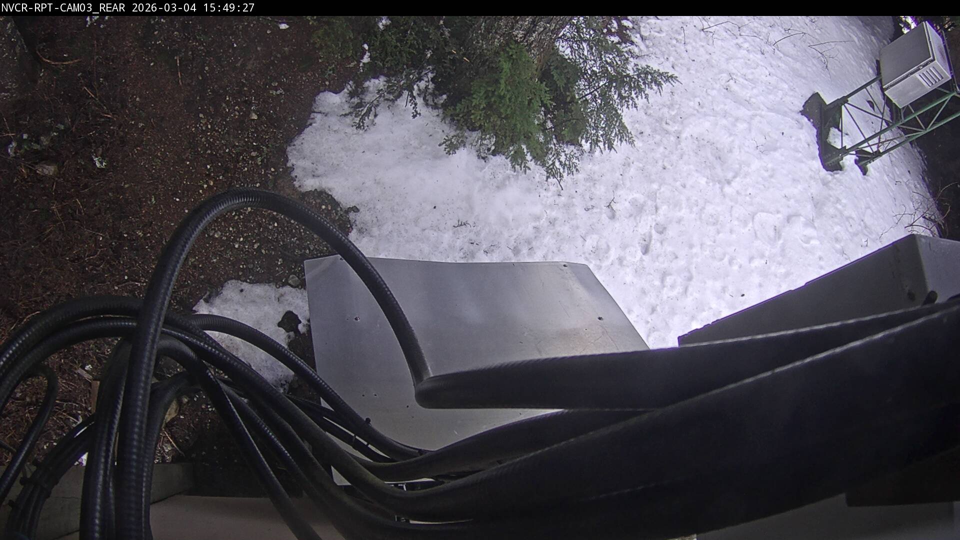 Web Cam History Image - 299