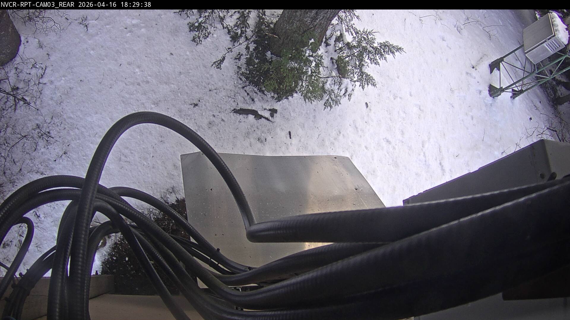 Web Cam History Image - 299