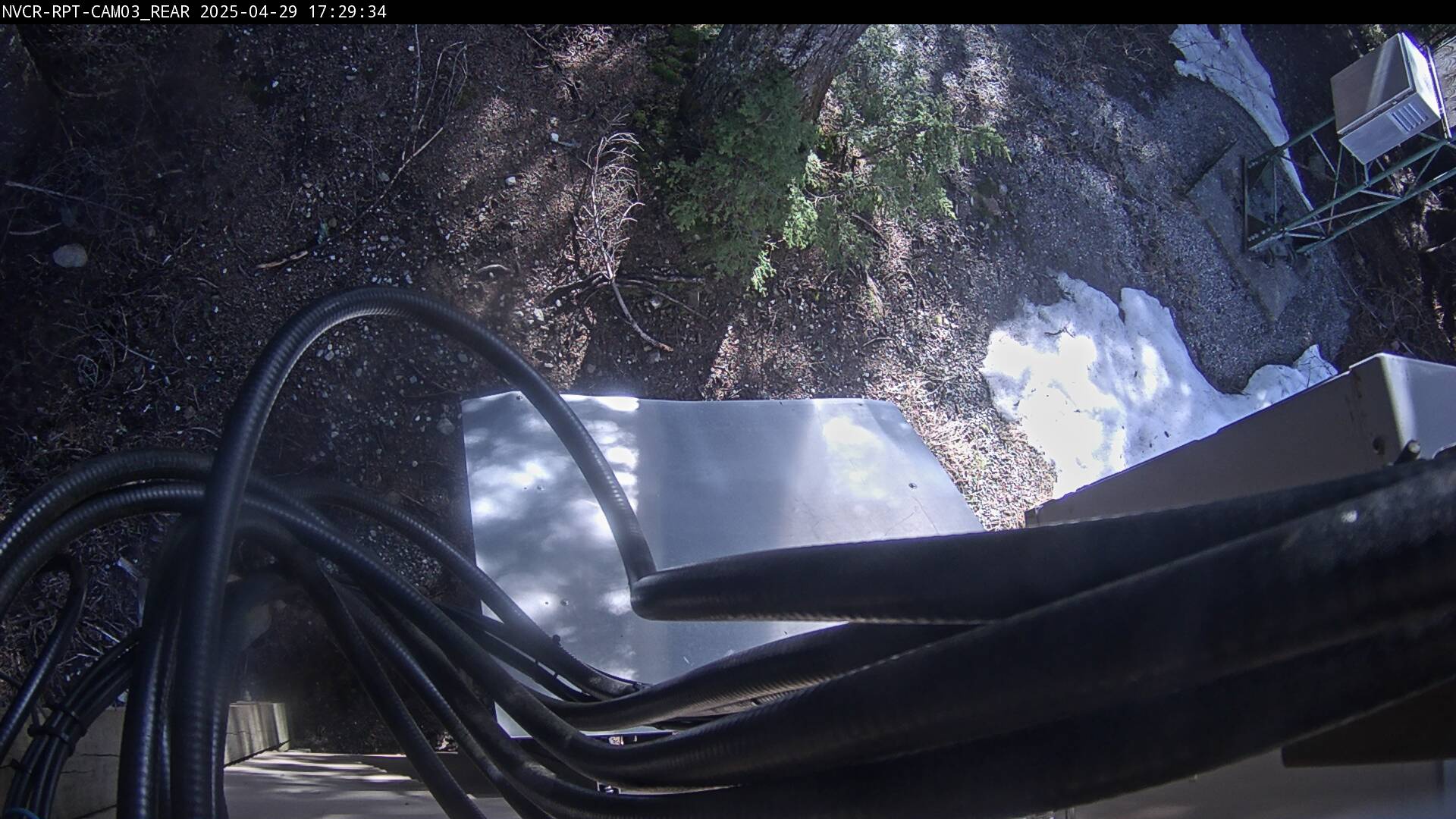 Web Cam History Image - 300