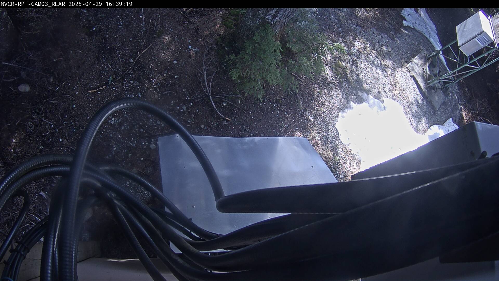 Web Cam History Image - 301