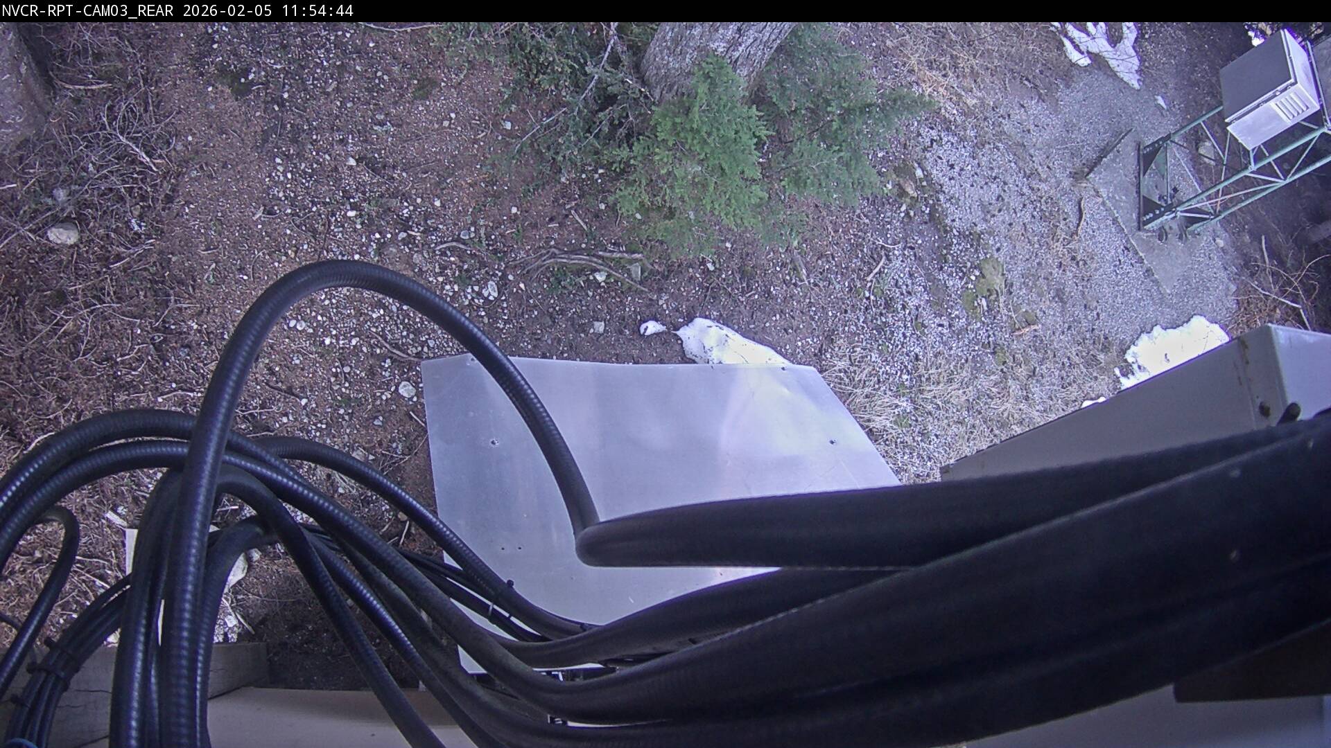 Web Cam History Image - 301