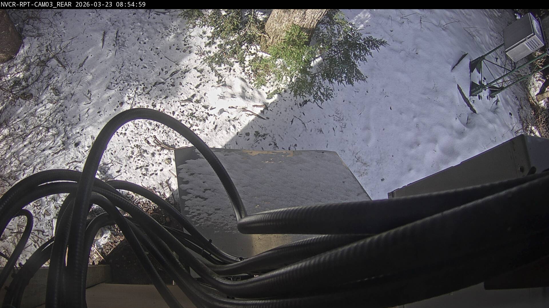 Web Cam History Image - 301