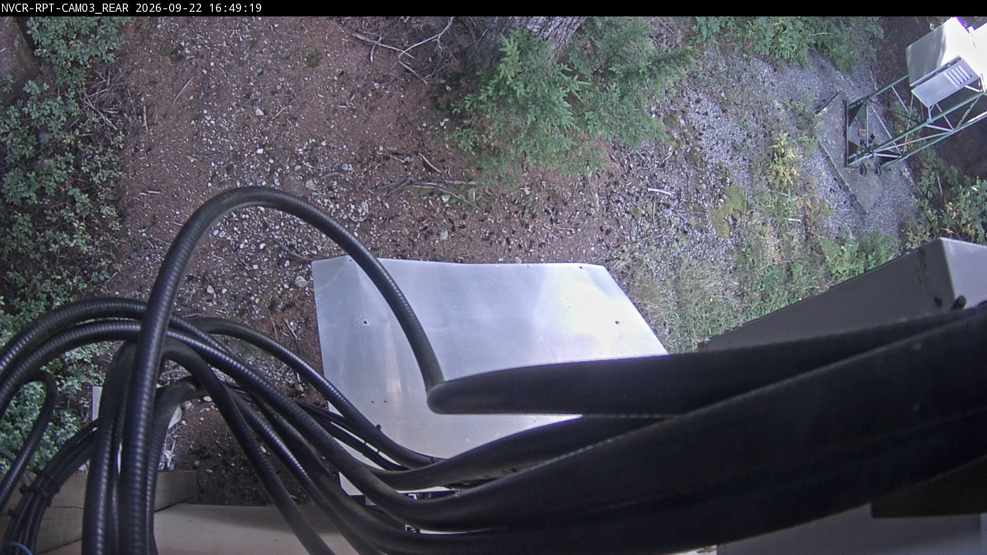 Web Cam History Image - 301