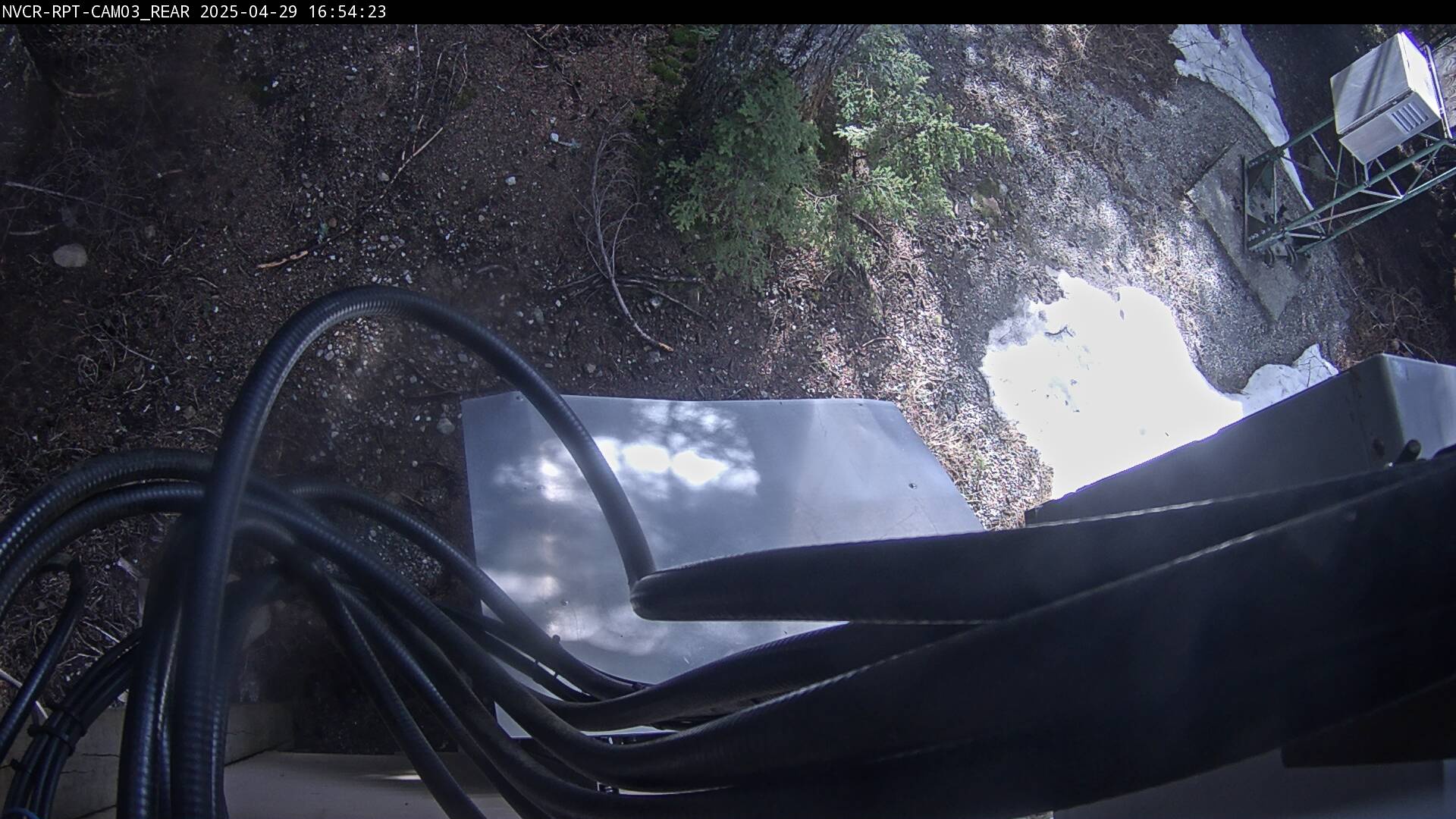 Web Cam History Image - 302