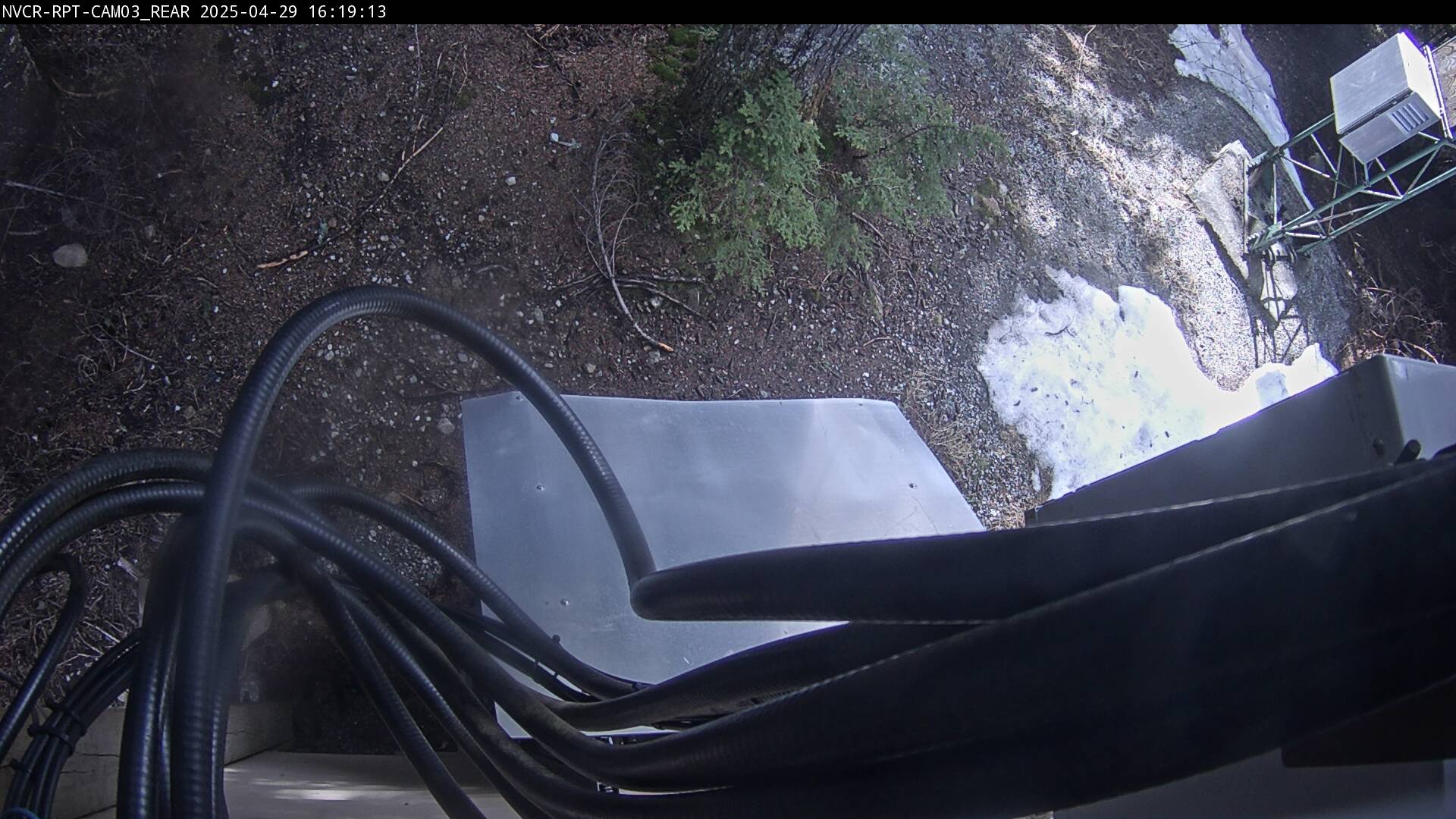 Web Cam History Image - 303
