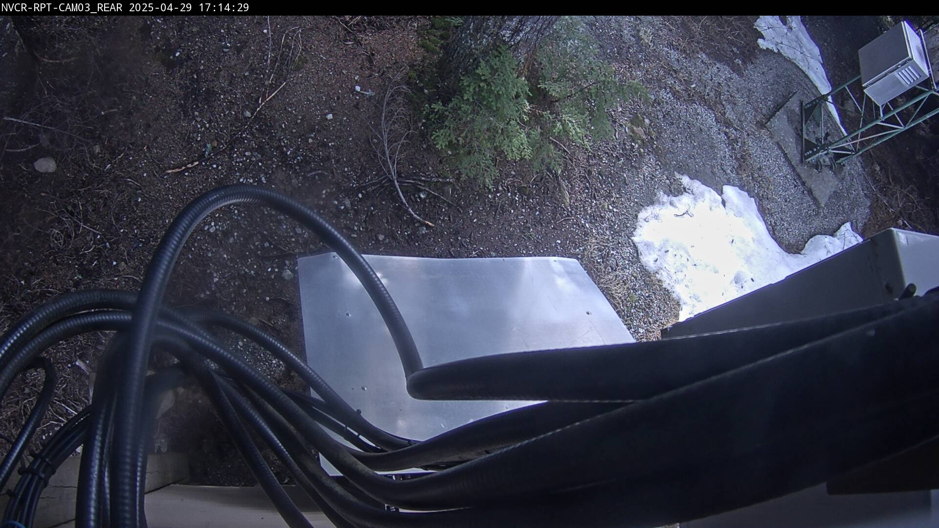 Web Cam History Image - 304