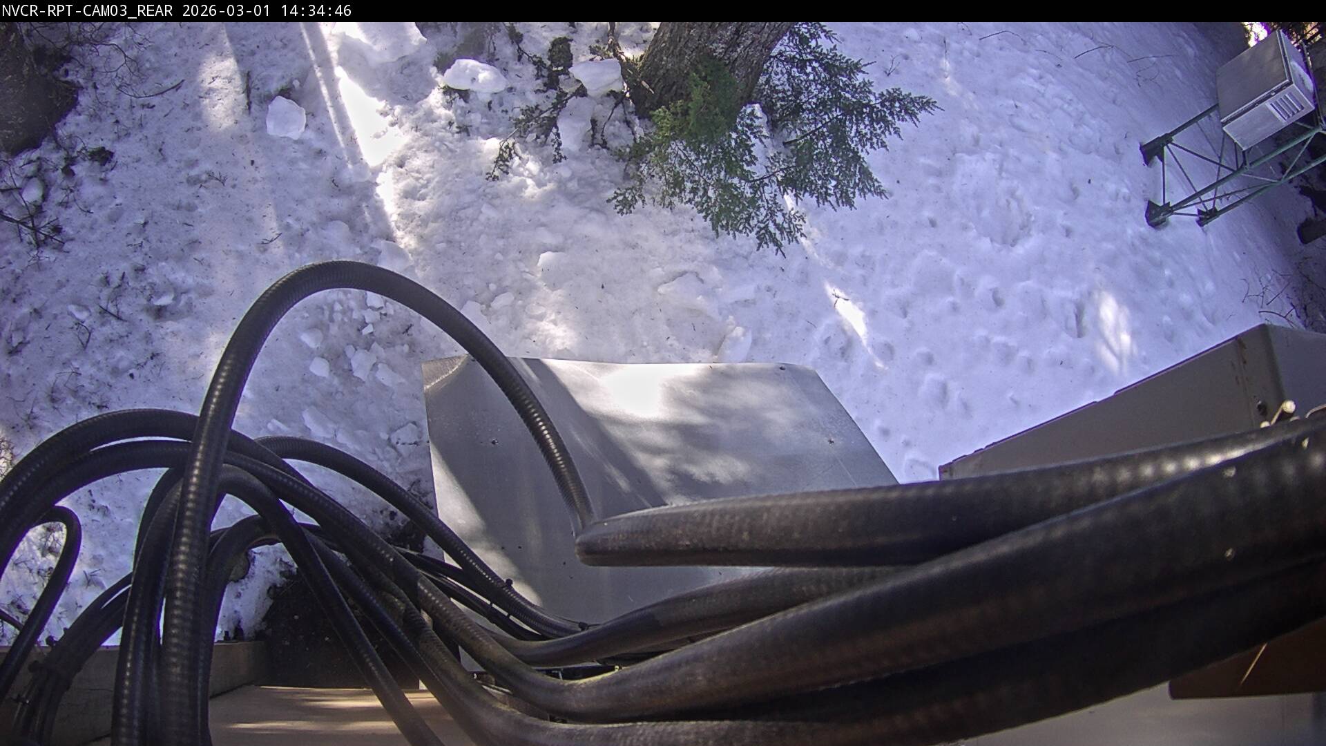 Web Cam History Image - 304