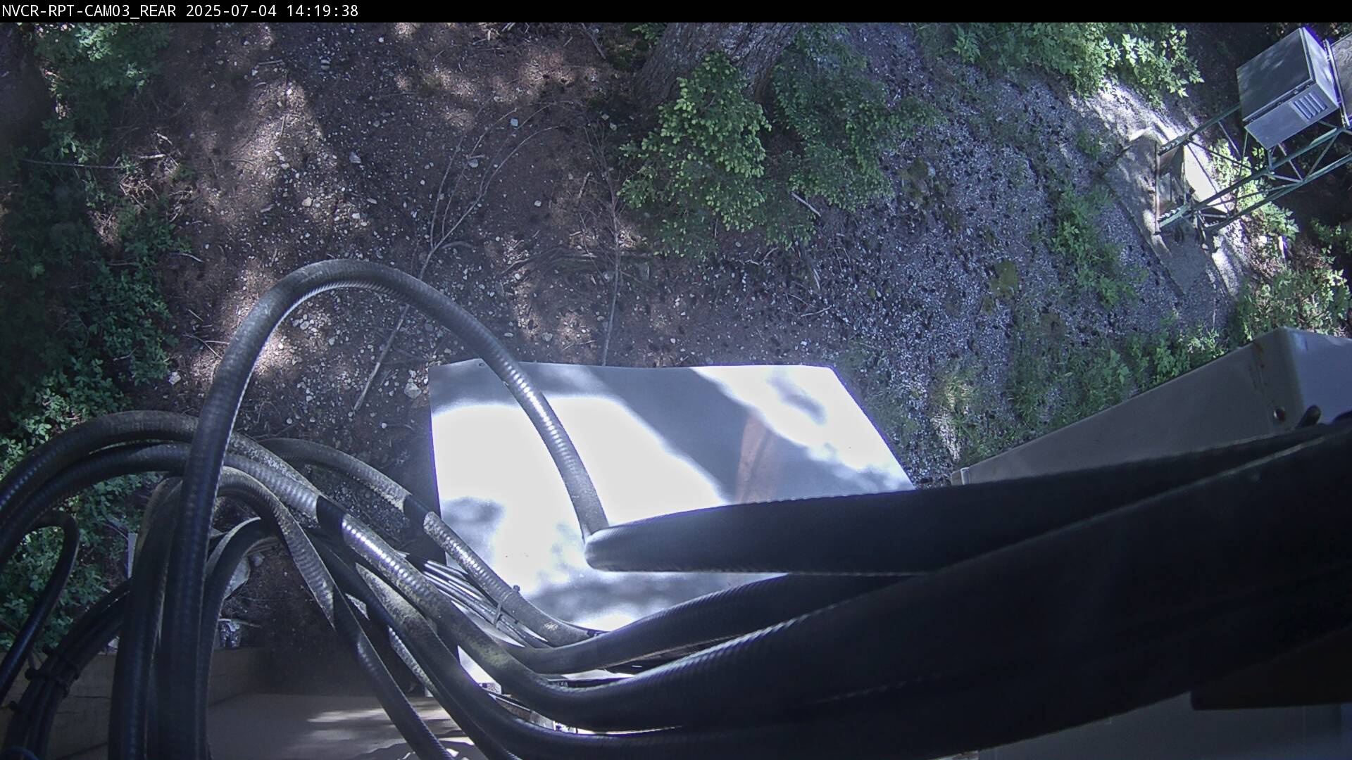 Web Cam History Image - 307