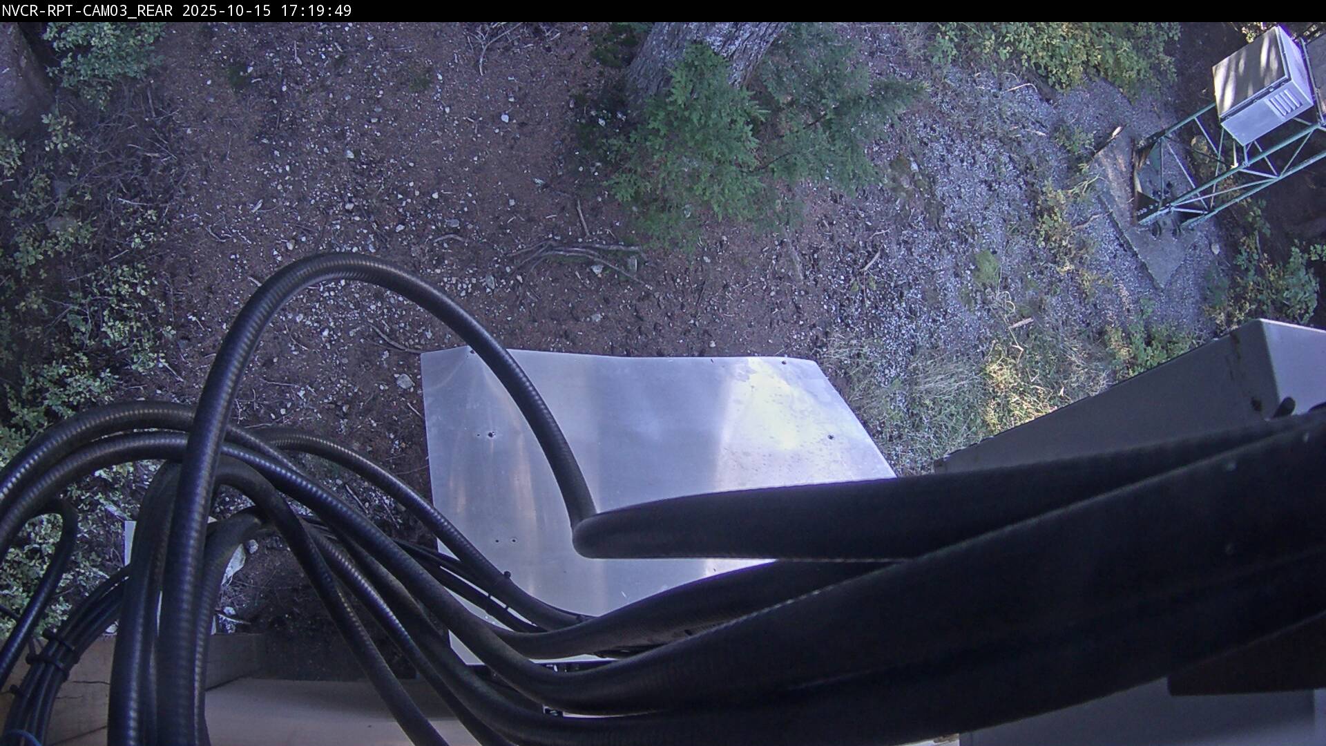 Web Cam History Image - 307