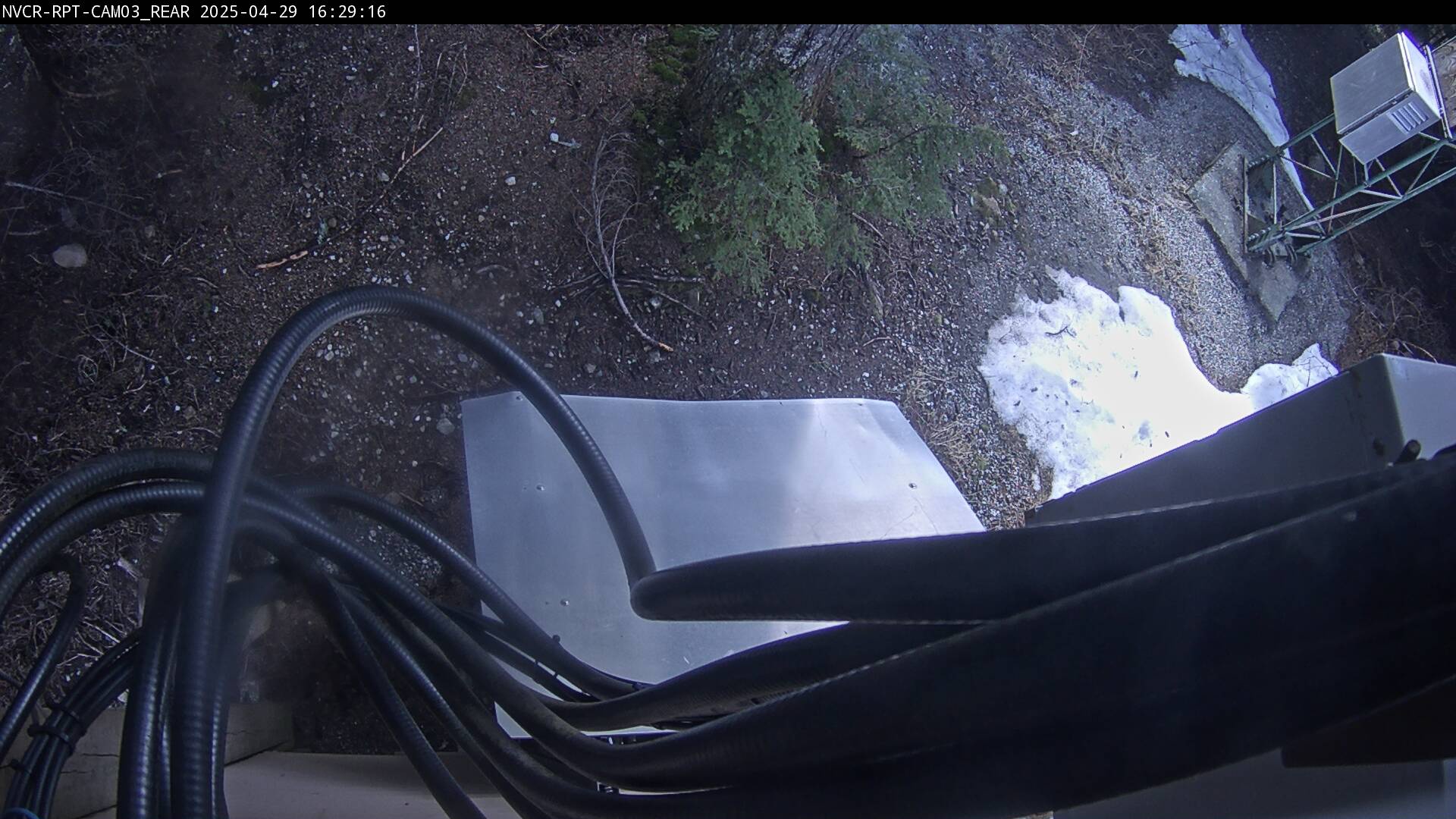 Web Cam History Image - 308