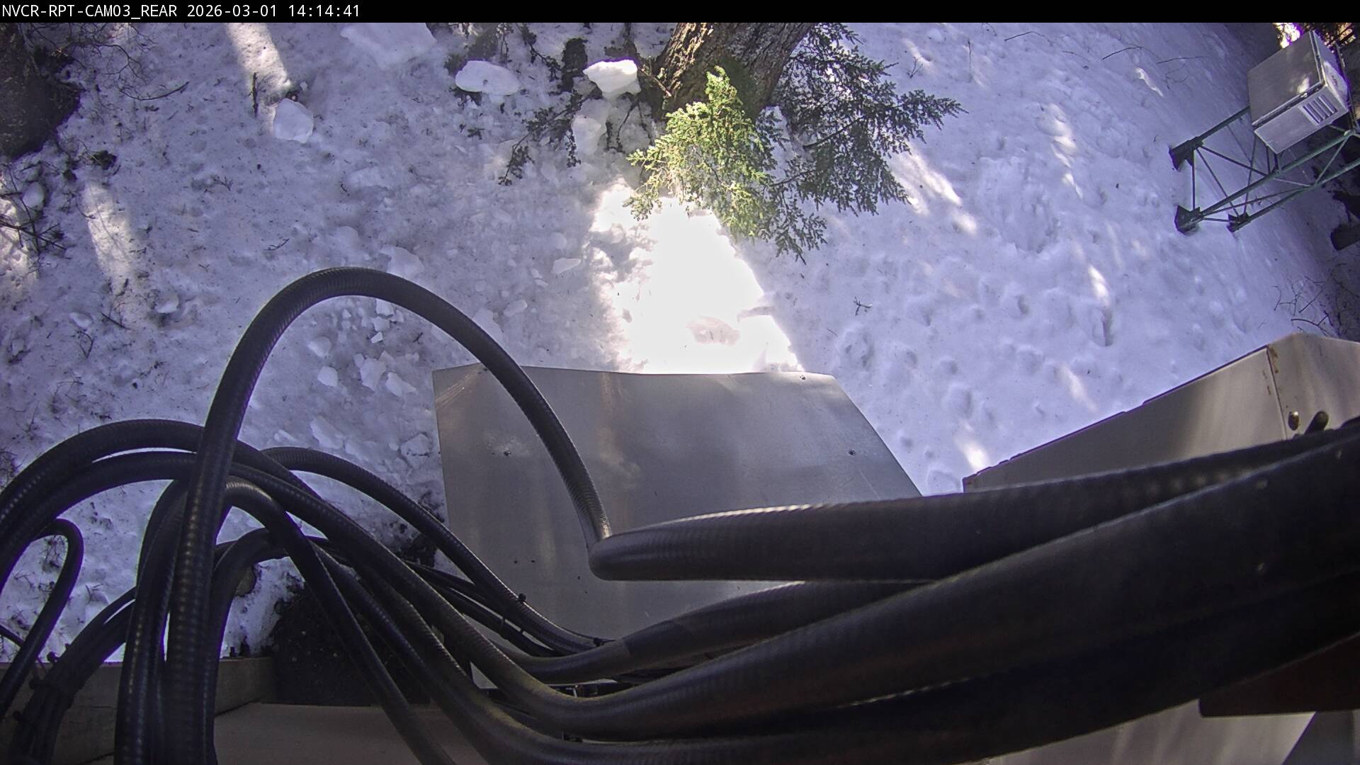 Web Cam History Image - 308