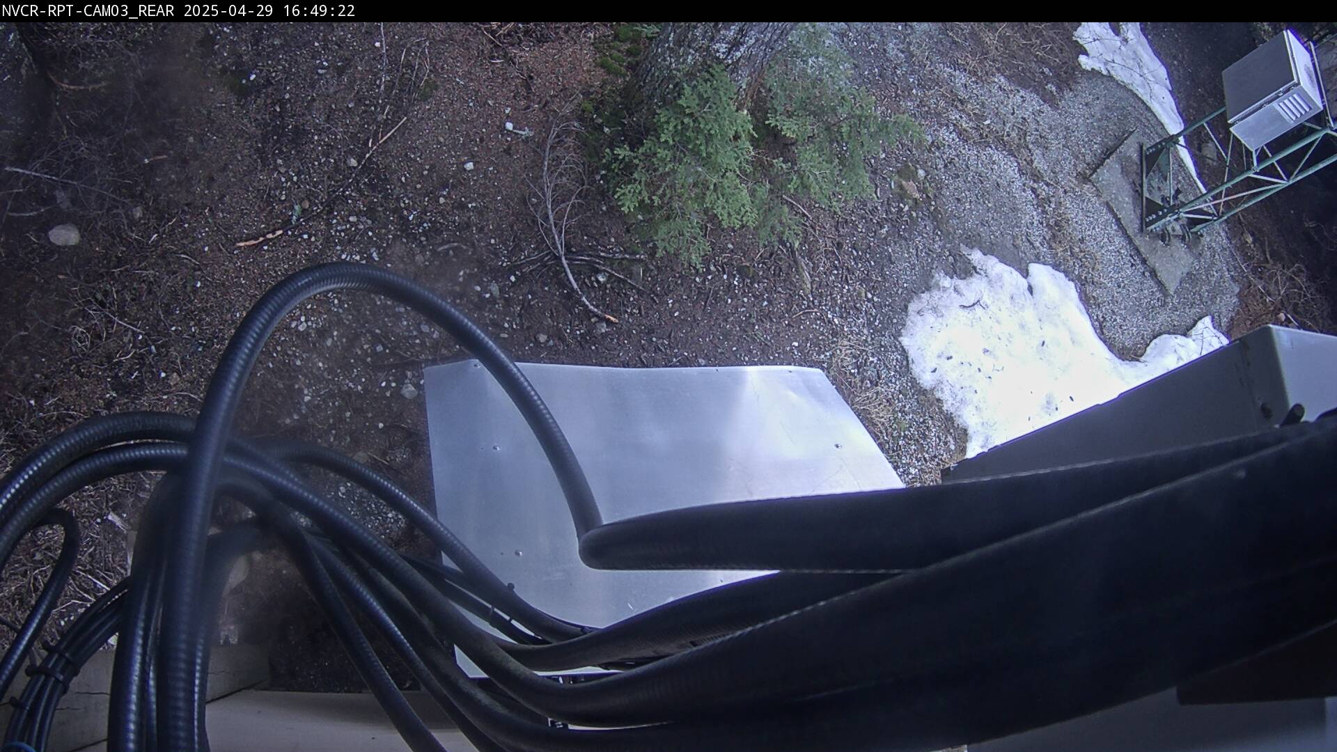 Web Cam History Image - 309