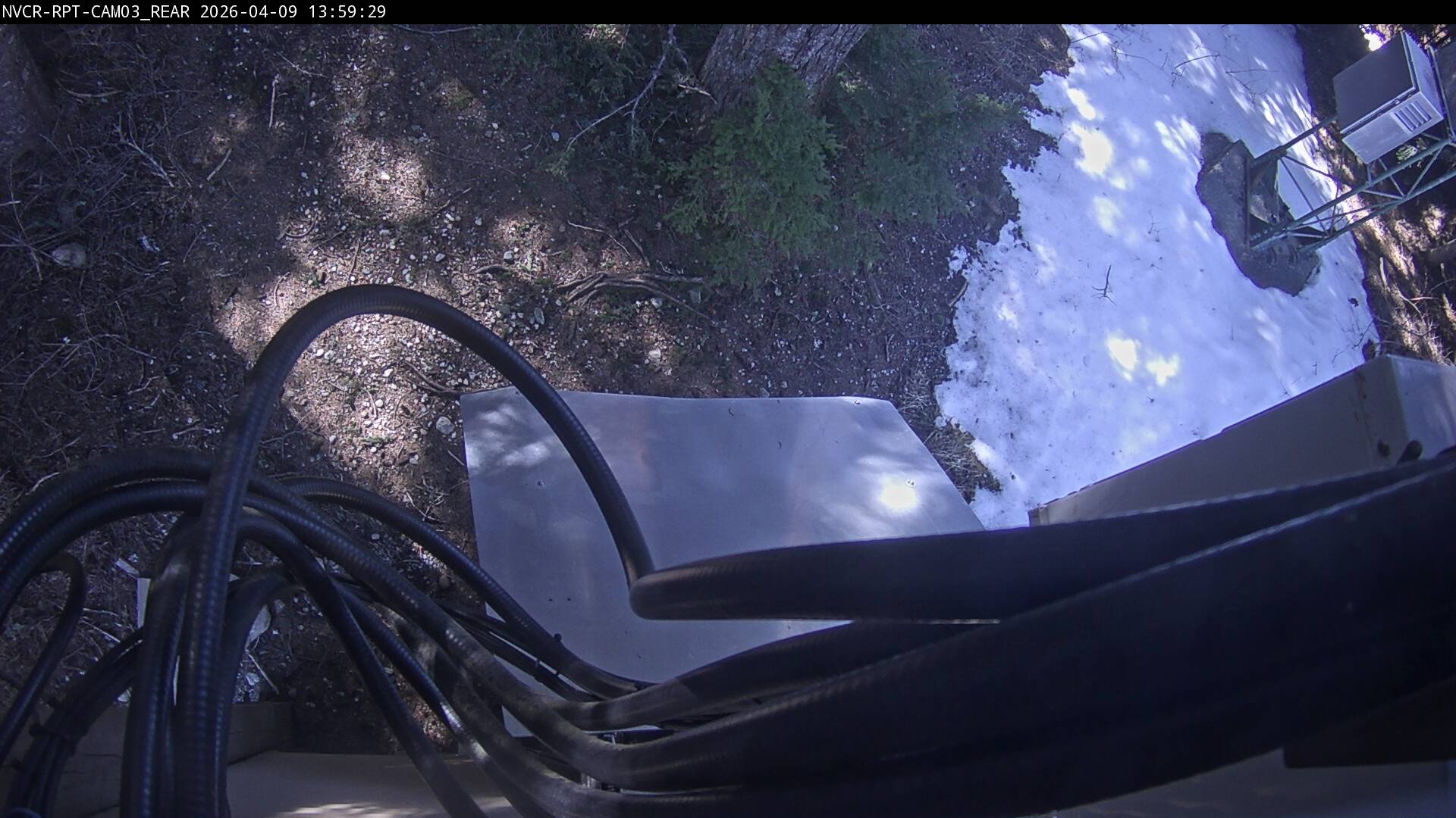 Web Cam History Image - 32